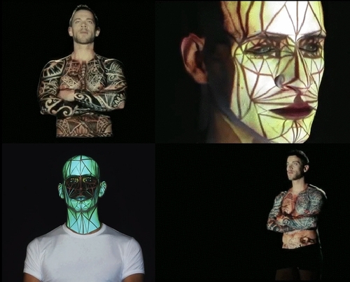 00-Oskar-and-Gaspar-Face-and-Tattoo-Body-Video-Mapping-Live-www-designstack-co