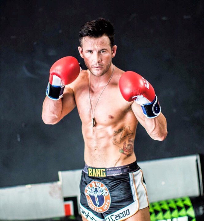 Utah MMA and Boxing Interview with MMA professional Thomas Hughes