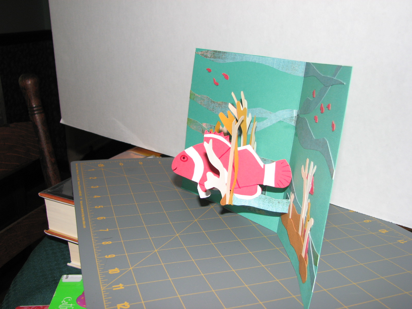Extreme Cards and Papercrafting: How to Make Pop Ups