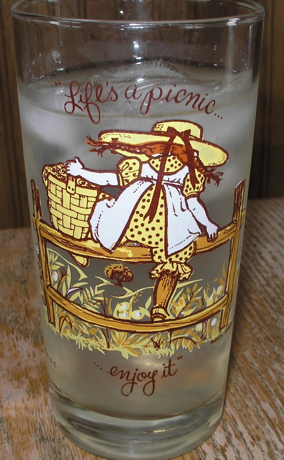 The Cheerful Agrarian Iced Chamomile Tea