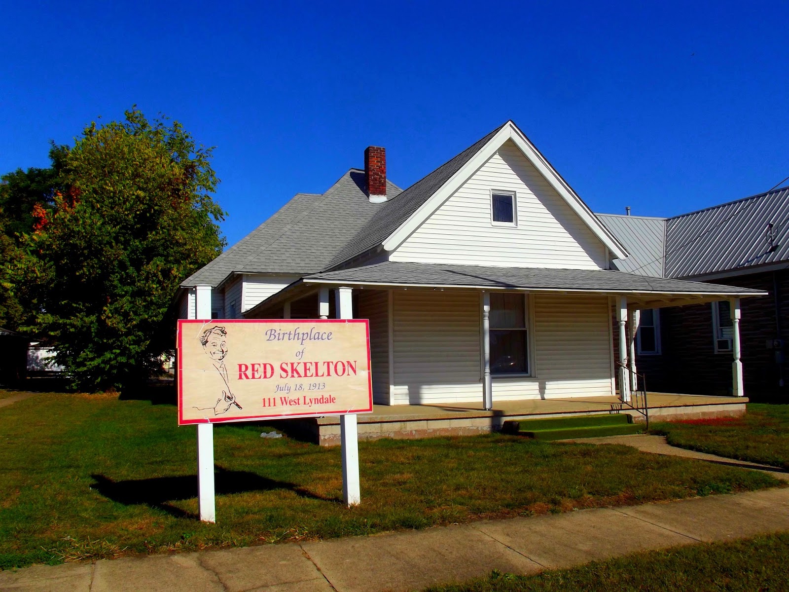 Red Skelton Museum of American Comedy(06)