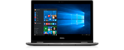 Free Dell Inspiron 13 5378 2-in-1 Drivers Download for Windows 10 64 Bit