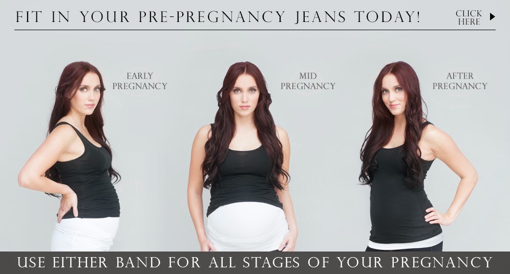 Simple Mama Solutions The Belly Button Band Freebie