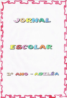 jornal Atividade com jornal sala de aula