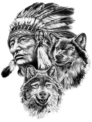 indio%2Be%2Blobo%2BIndian_man_and_wolves