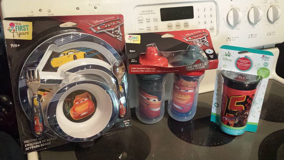 Toddlers will Love the Cars 3 The First Years Products - ChitChatMom