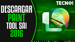 sai tool paint descargar
