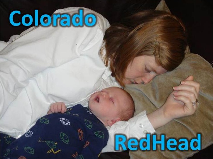 Colorado Red Head