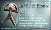 PREMIO INDALO DE BRONCE