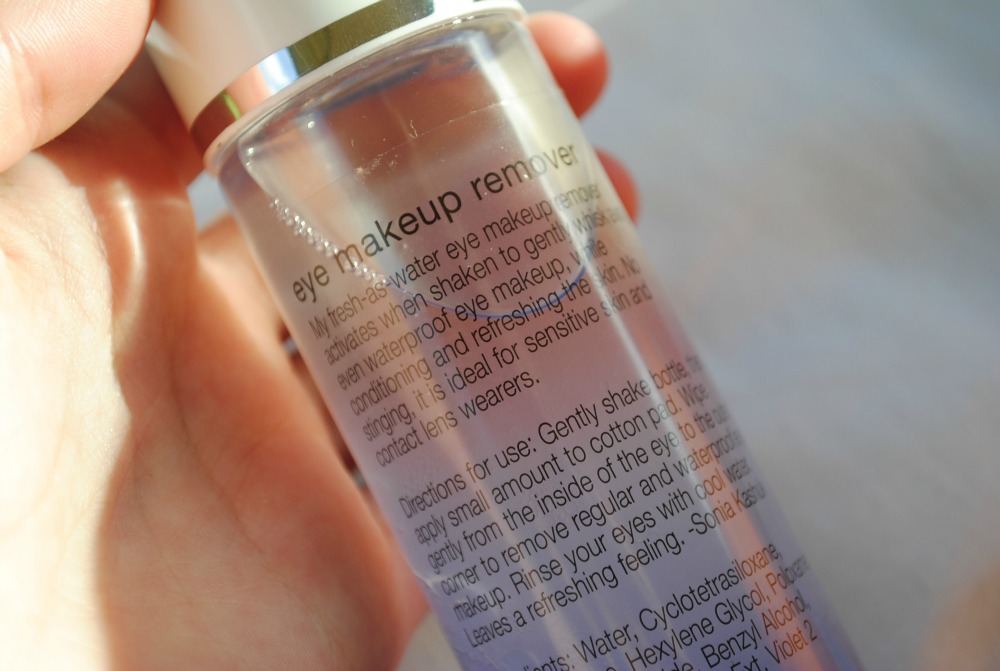 Miss Estela Best Drugstore Eye Makeup Remover Sonia K's 'Remove'