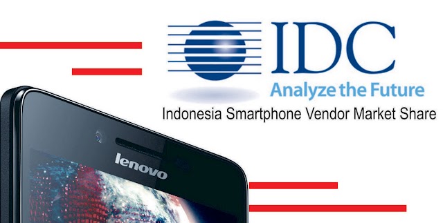 Lenovo smartphone raih posisi ke-5 Q3 2016 di Indonesia