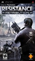 Resistance Retribution PPSSPP Games
