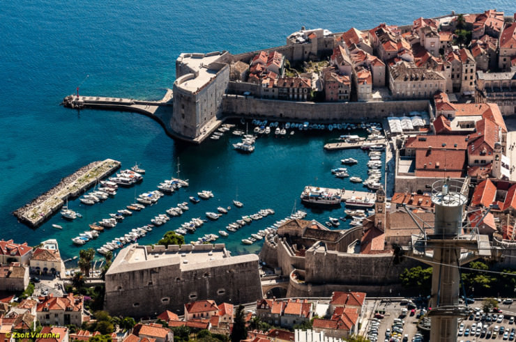 Top 10 Wonderful Destinations in Croatia - Relax in Dubrovnik