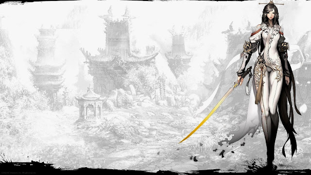 Hình Nền Blade & Soul Tuyệt Đẹp 2 (p2) Hình Nền Blade & Soul Tuyệt Đẹp 2 (p2)