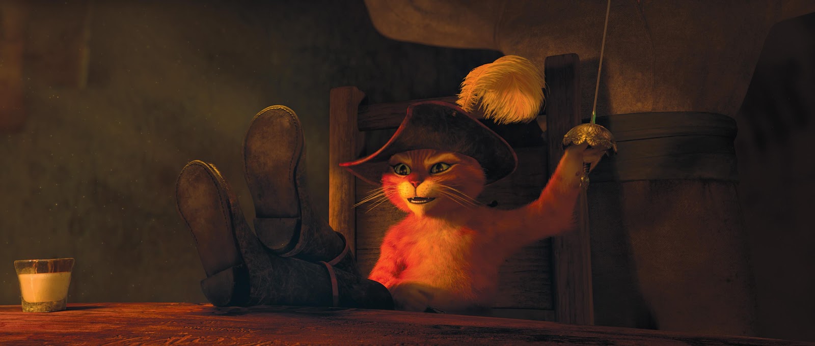 Moviecity Premieres estrena El gato con botas TVCinews Moviecity Premieres estrena El gato con botas TVCinews