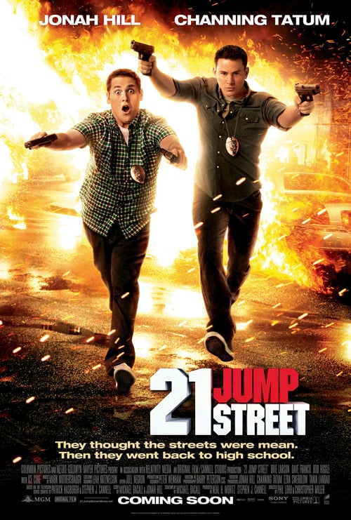 21 Jump Street 2012 Streaming Sub ITA