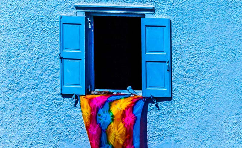 Help the Rug Dry