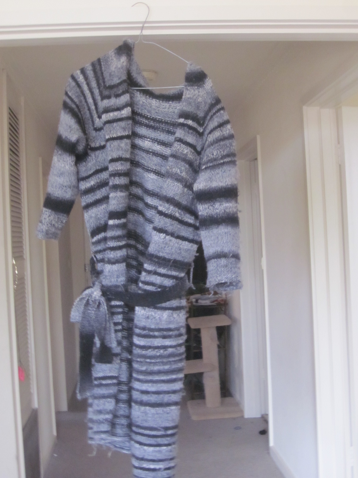 My Dressing Gown