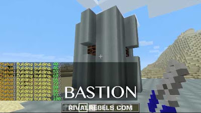 Bastion Structure