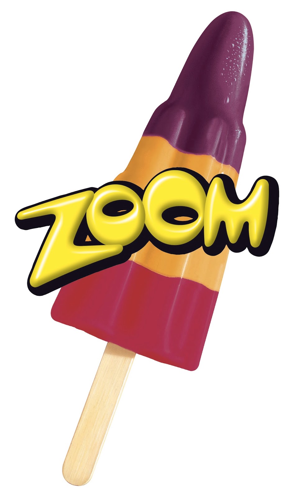 CRIVENS! COMICS & STUFF LYONS MAID ZOOM ICE LOLLY...