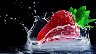 fresa-penetrando-en-el-agua