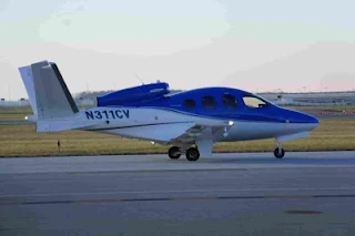 Cirrus Aircraft la Generación 2 de Visión JET