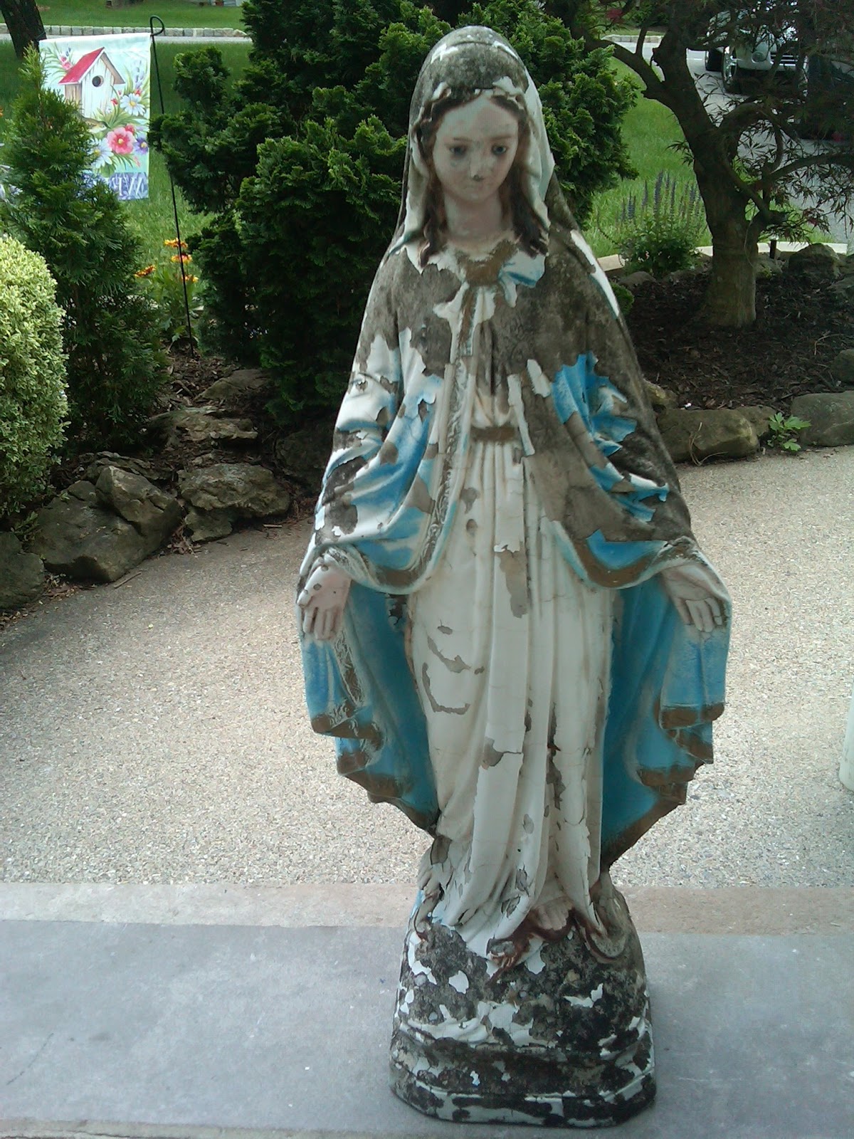 T.A. Religious Restoration & Icons Religious Statue Restoration