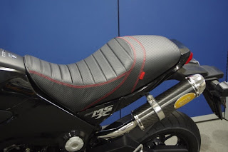 honda grom sf seat