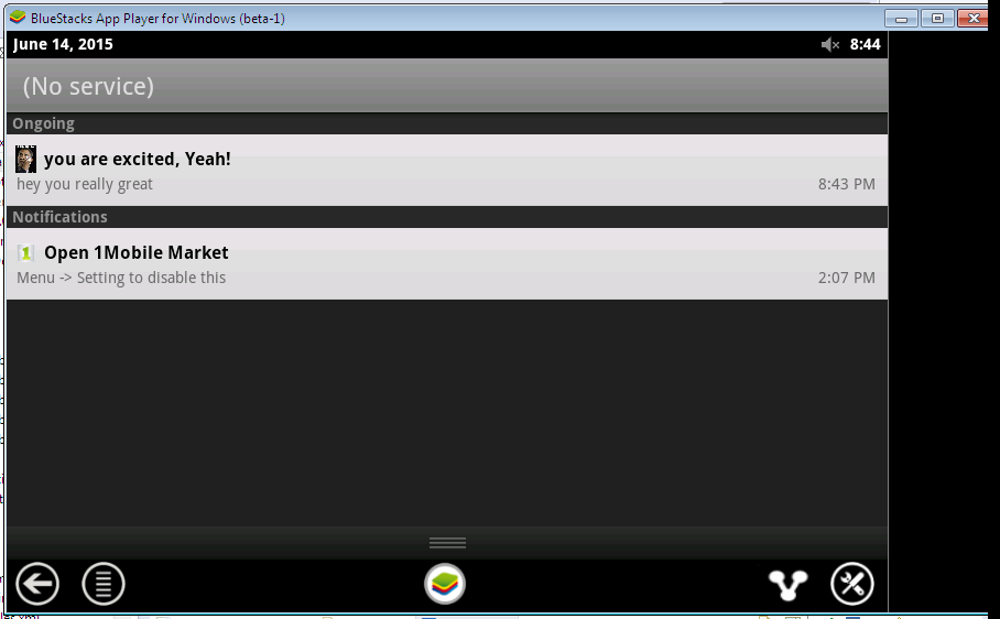 Android Notification Tutorial and How to count number of notification ...