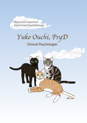 Dr. Yuko....Psychologist　　