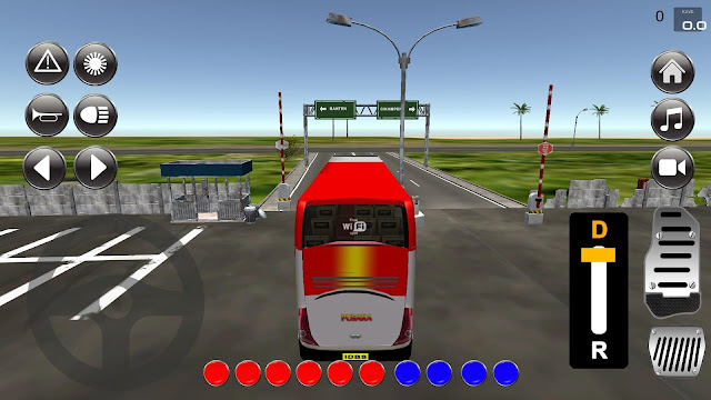 game bus