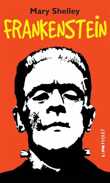 Frankenstein Mary Shelley