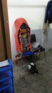 packing GUNUNG LAWU via CEMORO KANDANG