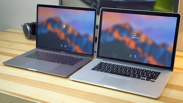 ابل توقف مبيعات Macbook Pro 2015