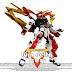 Custom Build: 1/100 Turn Delta Gundam Astray