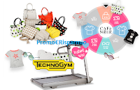 Concorso ''My Wellness Attitude By CafèNoir'': vinci gratis 500 premi e Technogym MyRun Logo Concorso ''My Wellness Attitude By CafèNoir'': vinci gratis 500 premi e Technogym MyRun