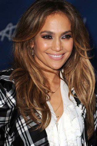 iPhoneZone: Actress Jennifer Lopez Wallpapers For iPhone