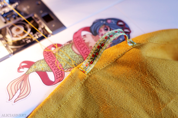 DIY sy egna kökshanddukar av Alicia Sivertsson, 2015. Alicia Sivert, Alicia Sivertsson, aliciasivert, handduk, handdukar, kök, kökshandduk, kökshanddukar, tea towels, tea towel, diy, tutorial, beskrivning, sy, sew, skapa, skapande, gör det själv, do it yourself, kreativitet, kitchen, craft, creativity, återbruk, remake, redo, upcycle