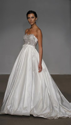 Vestidos de novia con pedrería Vestidos de novia con pedrería