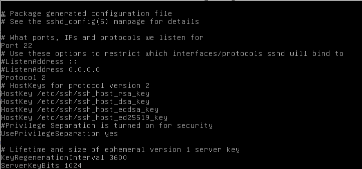 Ssh no matching host key type found. /Etc/SSH/SSHD_config вид. Служба SSH. Инвентаризация Debian 8. SSH-ed25519 example.