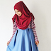 Tips Tampil Cantik dengan Hijab Untuk Ibu Hamil