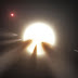 Mysterious star KIC 8462852, evidence of Alien intelligence? 