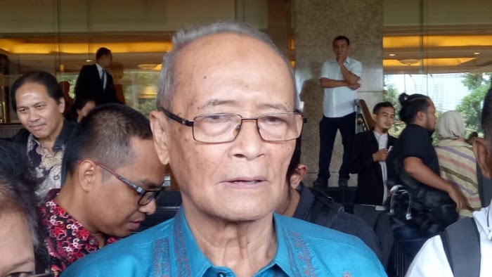 Temui Pelaku Penyerangan Gereja St. Lidwina di RS. Bhayangkara, Buya Syafi'i Ngobrol Panjang, dan Ini Katanya.....