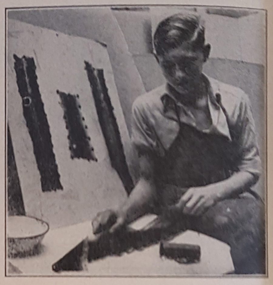 The Pressbengel Project: Exploring German bookbinding traditions and ...