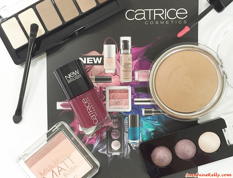 Catrice Cosmetics Kalender 
