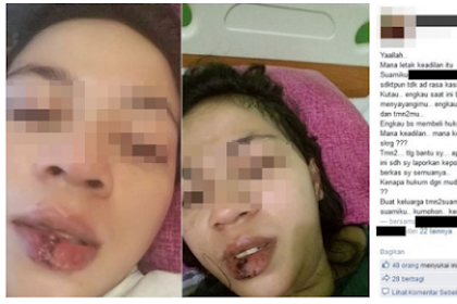 Kata Mutiara Untuk Suami Yang Menyakiti Hati Istri