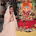 Divya Khosla Kumar Celebrates Ganesh Chaturthi Festival