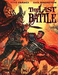 The Last Battle Comic