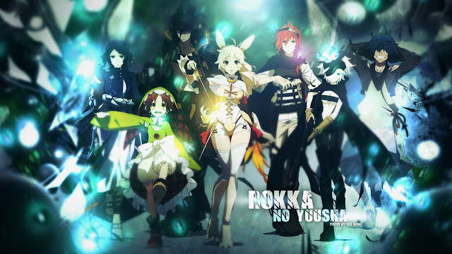 rokka no yuusha season 2 release date 2016 rokka no yuusha season 2 release date 2016