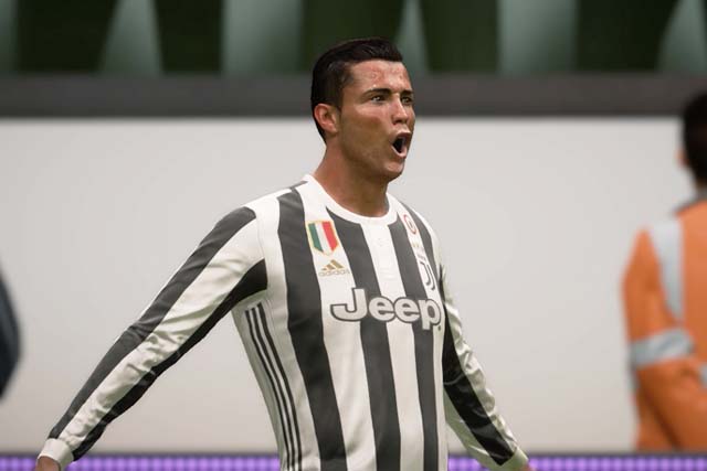FIFA 18 Rosters Update Terbaru